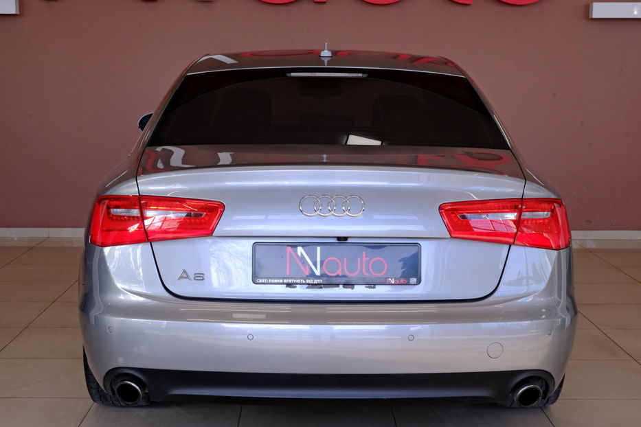 Продам Audi A6 Quattro 2013 года в Одессе