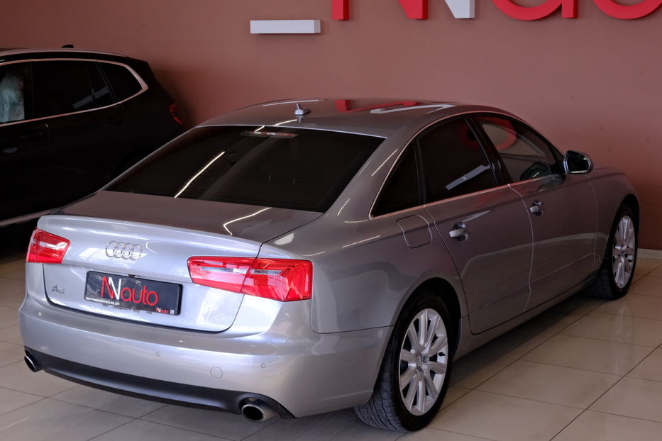 Продам Audi A6 Quattro 2013 года в Одессе