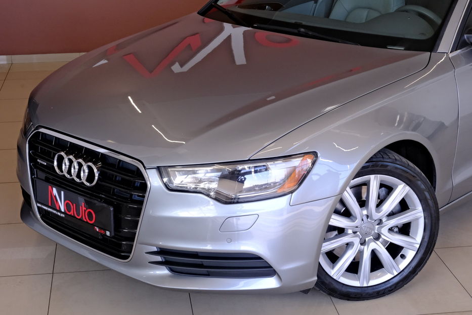 Продам Audi A6 Quattro 2013 года в Одессе