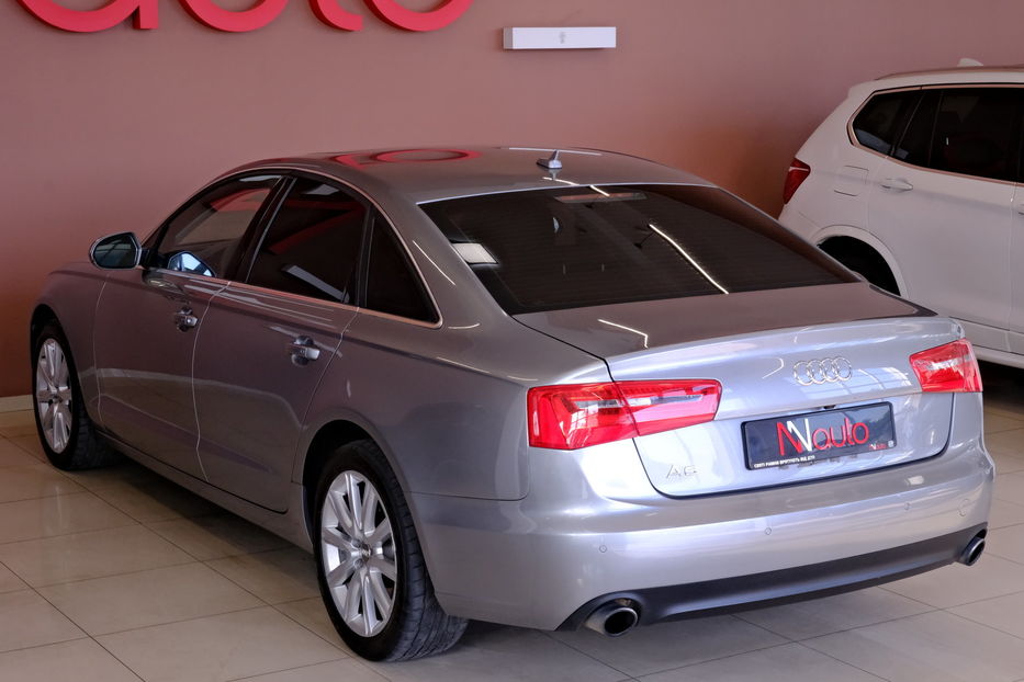 Продам Audi A6 Quattro 2013 года в Одессе