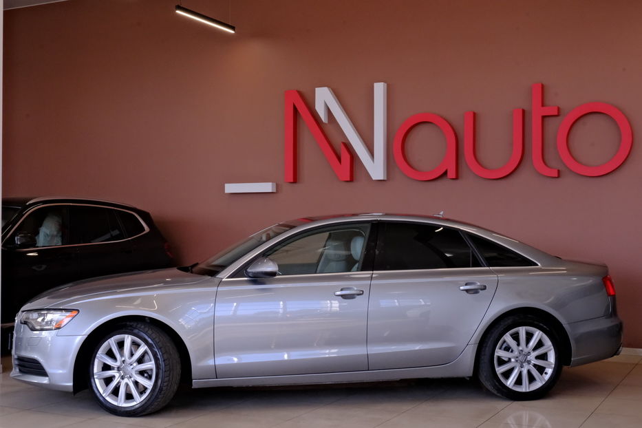Продам Audi A6 Quattro 2013 года в Одессе