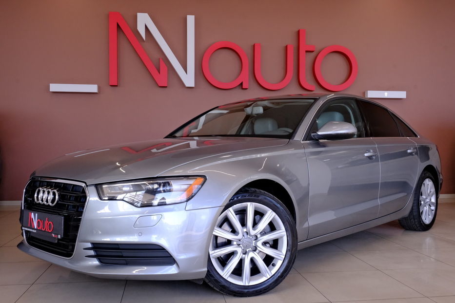 Продам Audi A6 Quattro 2013 года в Одессе