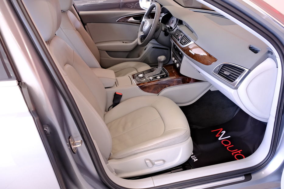 Продам Audi A6 Quattro 2013 года в Одессе