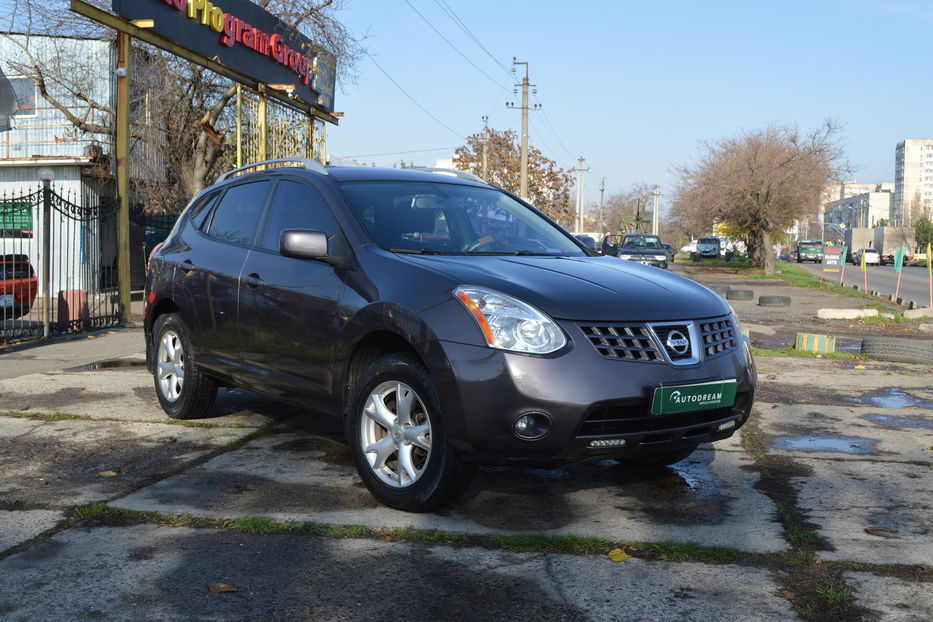Продам Nissan Rogue SL 2008 года в Одессе