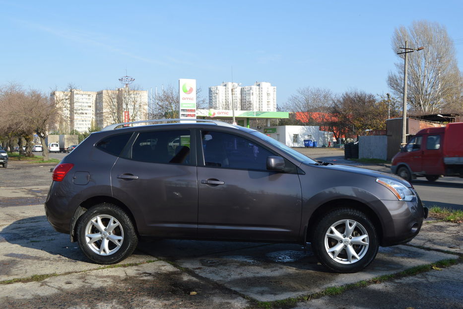 Продам Nissan Rogue SL 2008 года в Одессе