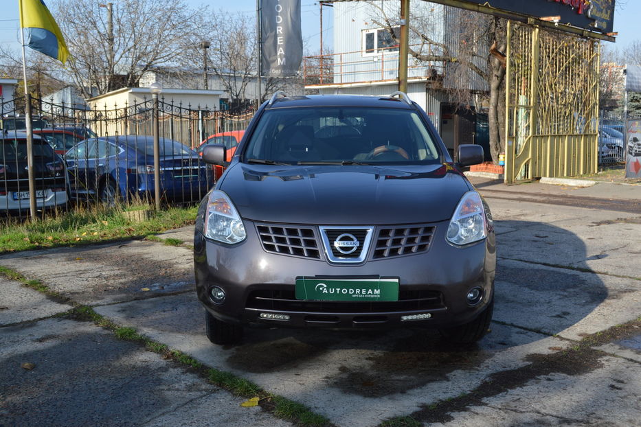 Продам Nissan Rogue SL 2008 года в Одессе
