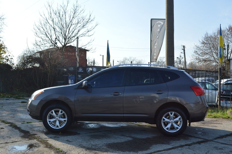 Продам Nissan Rogue SL 2008 года в Одессе