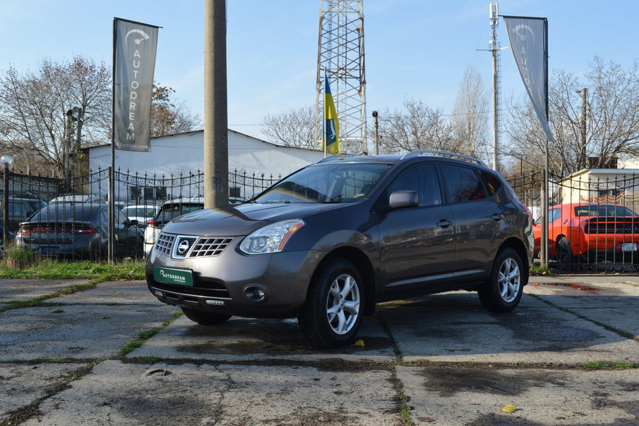 Продам Nissan Rogue SL 2008 года в Одессе