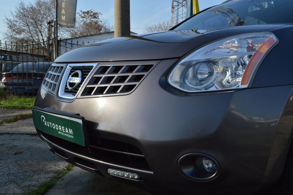 Продам Nissan Rogue SL 2008 года в Одессе