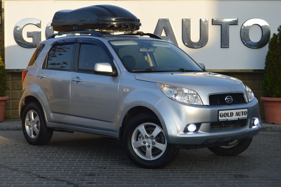 Продам Daihatsu Terios 2008 года в Одессе