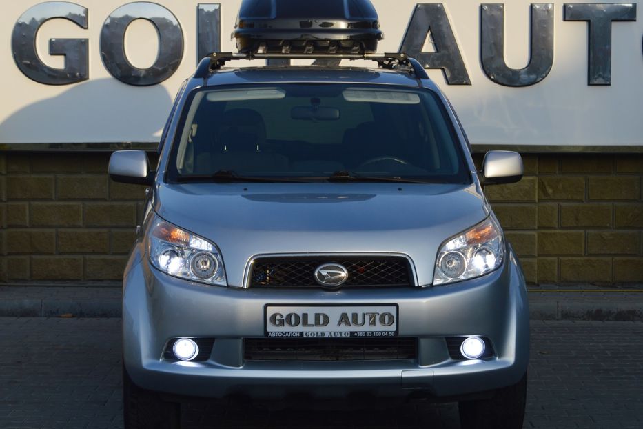 Продам Daihatsu Terios 2008 года в Одессе