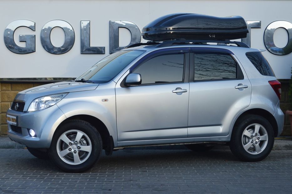 Продам Daihatsu Terios 2008 года в Одессе