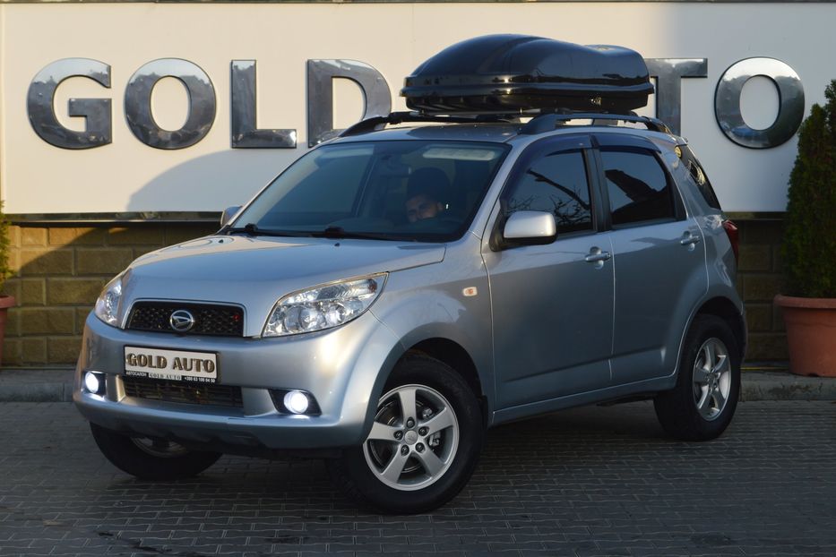 Продам Daihatsu Terios 2008 года в Одессе