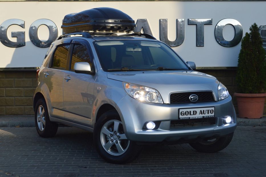 Продам Daihatsu Terios 2008 года в Одессе