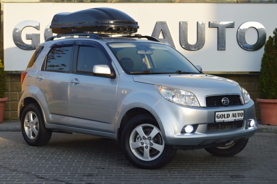 Продам Daihatsu Terios 2008 года в Одессе