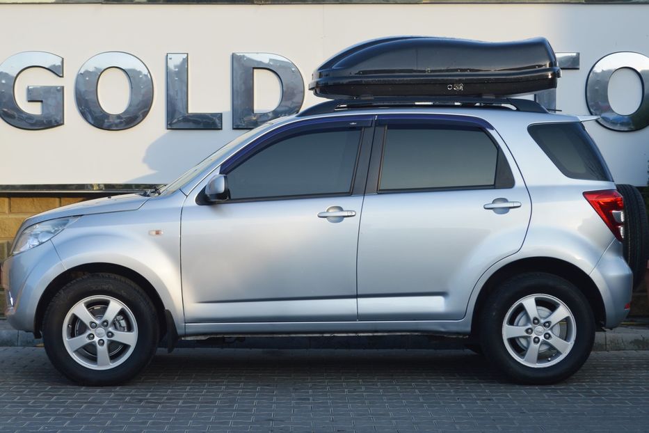 Продам Daihatsu Terios 2008 года в Одессе