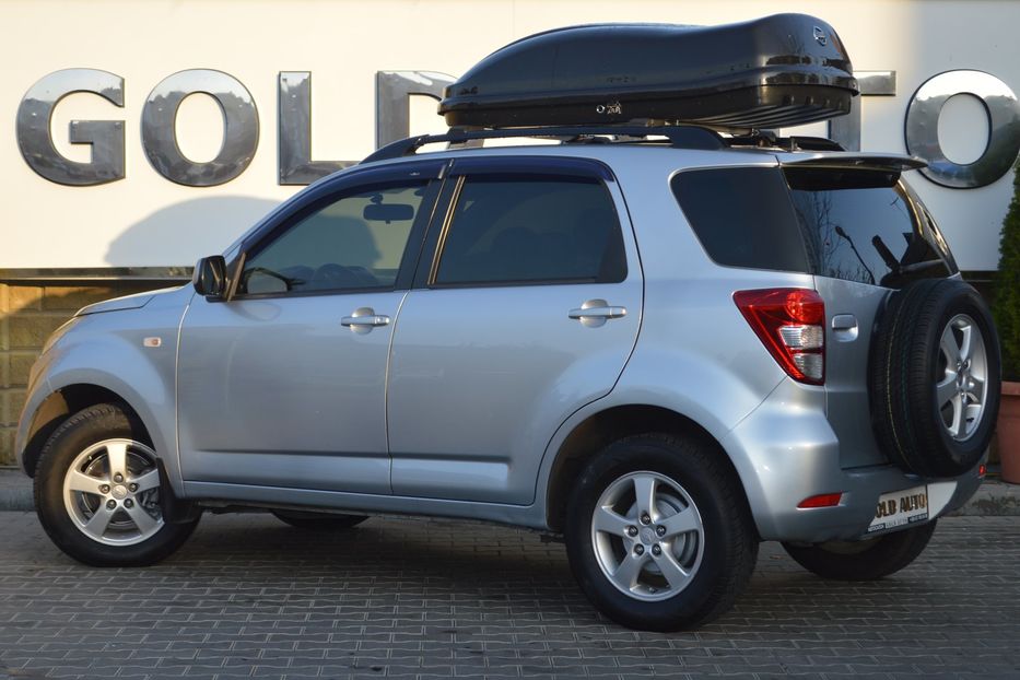 Продам Daihatsu Terios 2008 года в Одессе