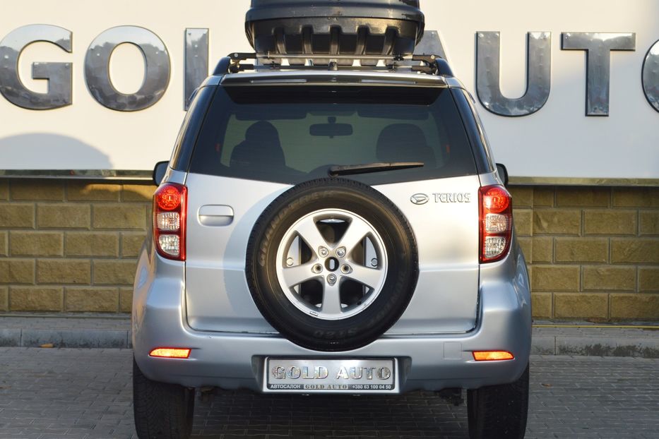 Продам Daihatsu Terios 2008 года в Одессе