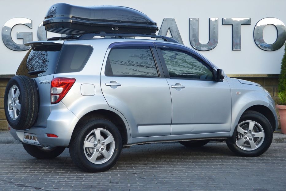 Продам Daihatsu Terios 2008 года в Одессе