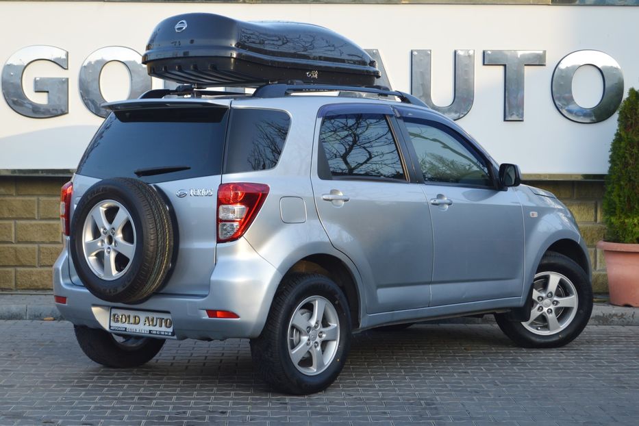 Продам Daihatsu Terios 2008 года в Одессе