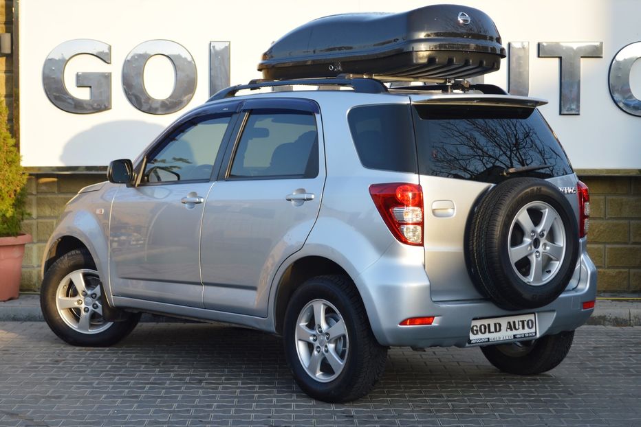 Продам Daihatsu Terios 2008 года в Одессе