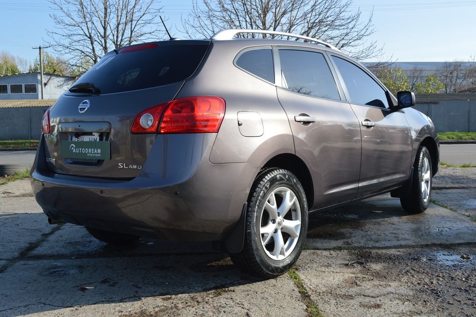 Продам Nissan Rogue SL 2008 года в Одессе