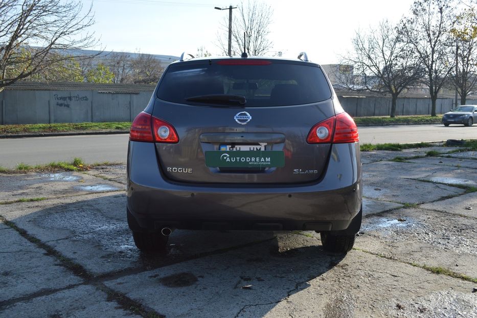 Продам Nissan Rogue SL 2008 года в Одессе