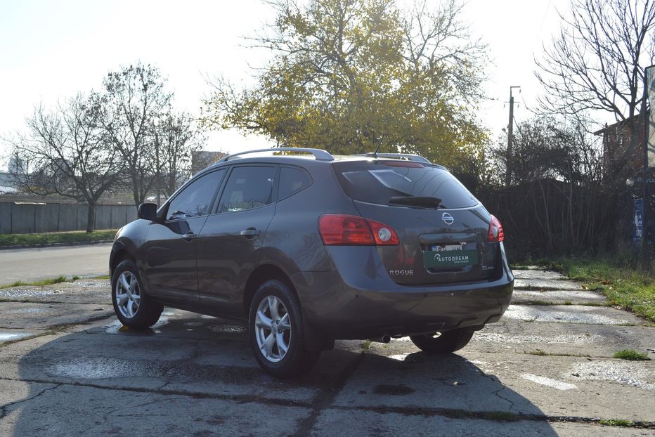 Продам Nissan Rogue SL 2008 года в Одессе