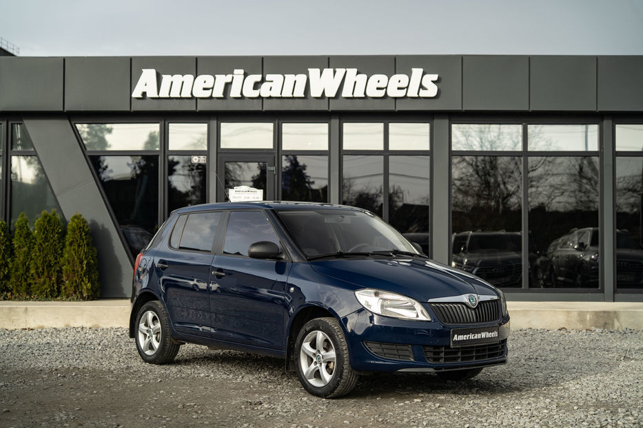 Продам Skoda Fabia 2012 года в Черновцах