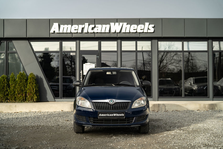 Продам Skoda Fabia 2012 года в Черновцах