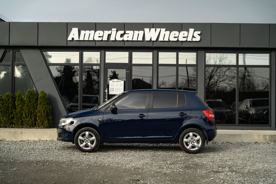 Продам Skoda Fabia 2012 года в Черновцах