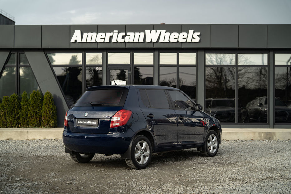 Продам Skoda Fabia 2012 года в Черновцах