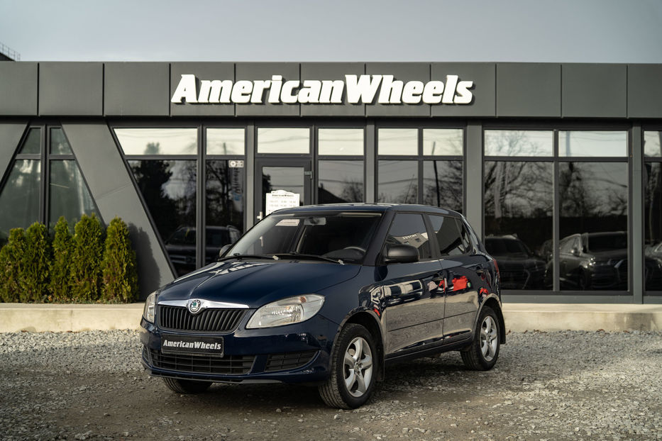 Продам Skoda Fabia 2012 года в Черновцах