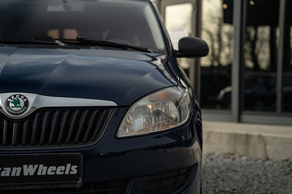 Продам Skoda Fabia 2012 года в Черновцах