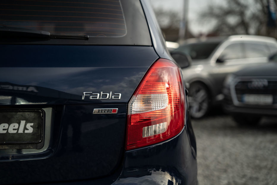 Продам Skoda Fabia 2012 года в Черновцах