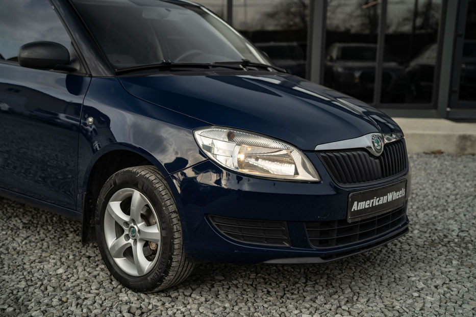 Продам Skoda Fabia 2012 года в Черновцах