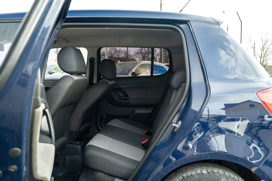 Продам Skoda Fabia 2012 года в Черновцах