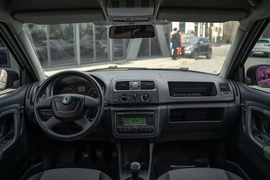 Продам Skoda Fabia 2012 года в Черновцах