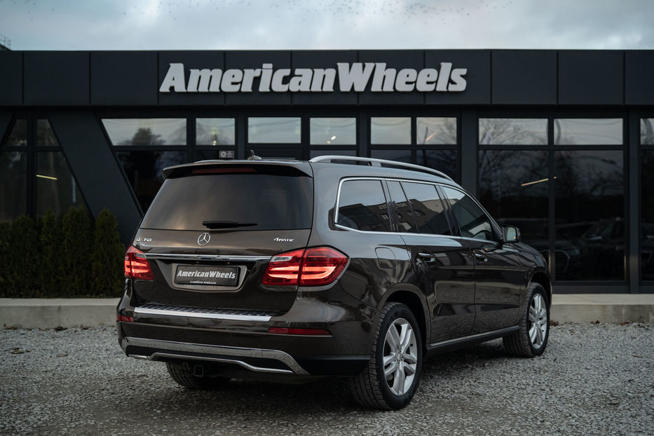 Продам Mercedes-Benz GL-Class 350 4Matic 2013 года в Черновцах