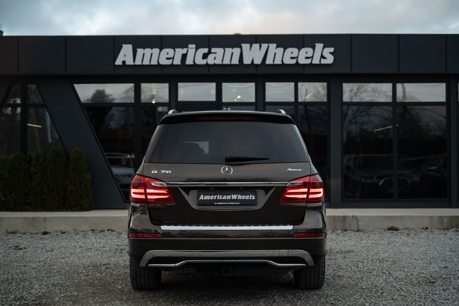 Продам Mercedes-Benz GL-Class 350 4Matic 2013 года в Черновцах
