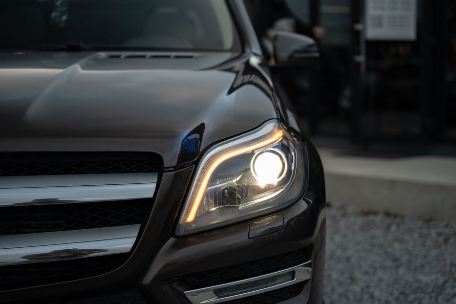 Продам Mercedes-Benz GL-Class 350 4Matic 2013 года в Черновцах