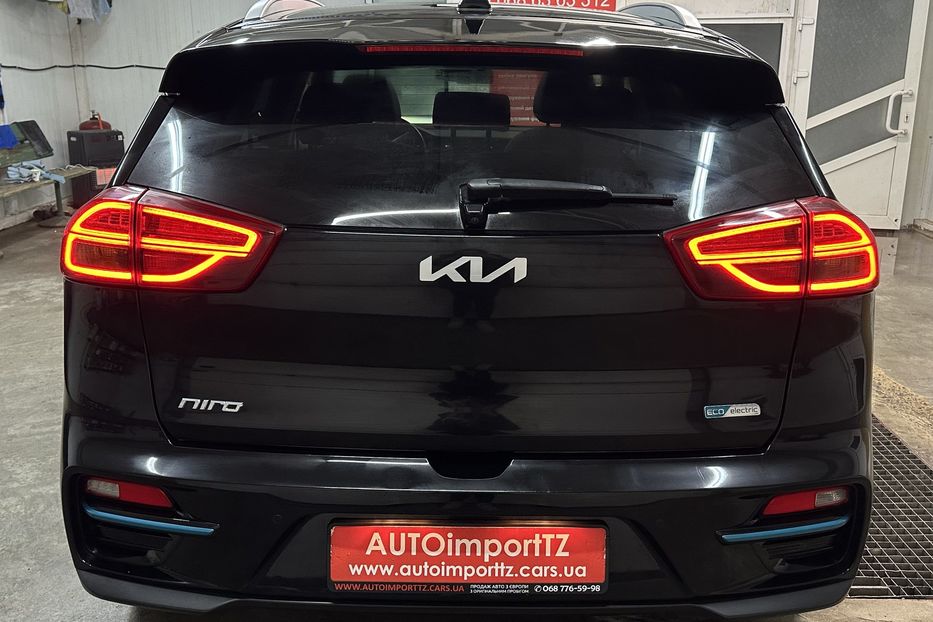 Продам Kia Niro 64 кВт Макс. комплектаціяЛюк 2022 года в Львове