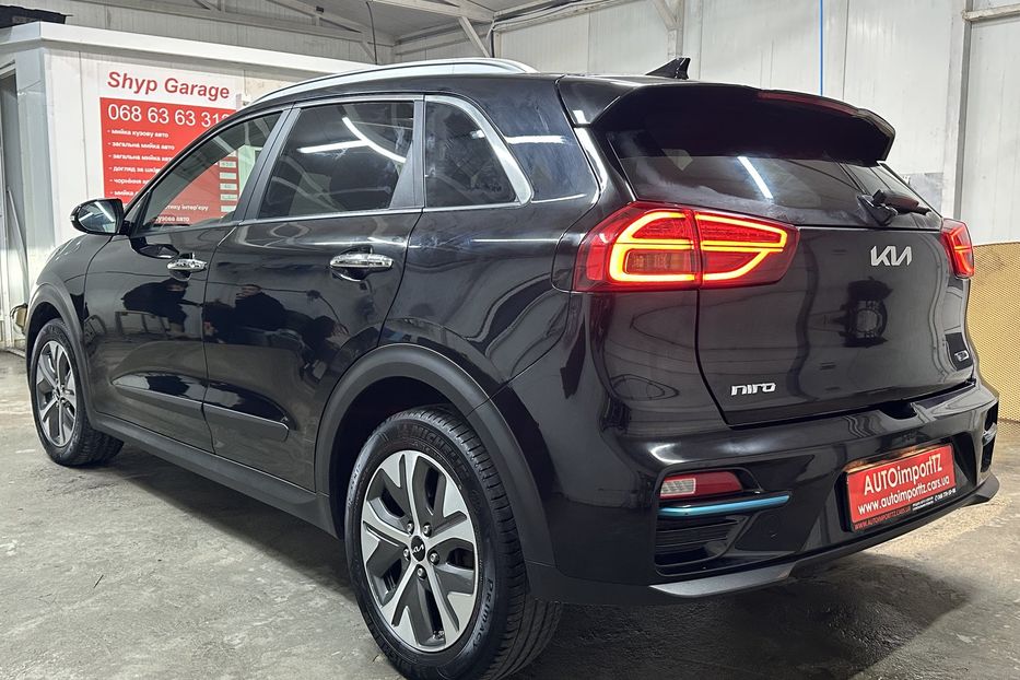 Продам Kia Niro 64 кВт Макс. комплектаціяЛюк 2022 года в Львове