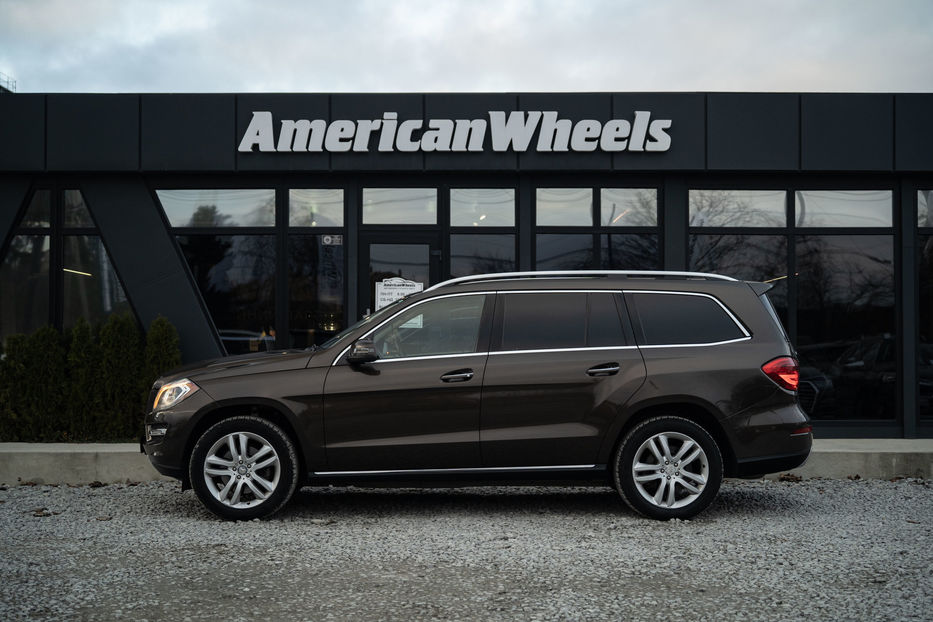 Продам Mercedes-Benz GL-Class 350 4Matic 2013 года в Черновцах