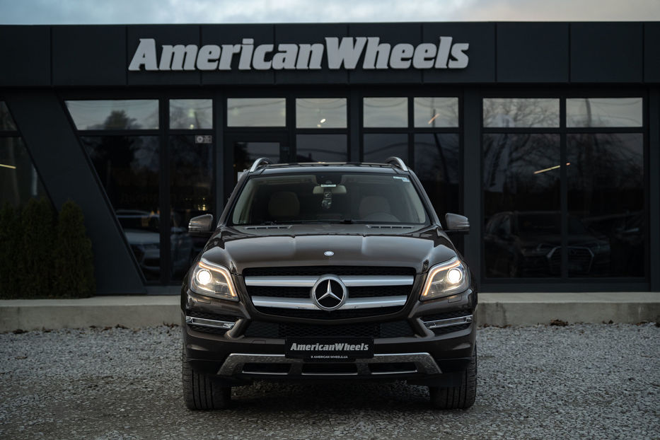 Продам Mercedes-Benz GL-Class 350 4Matic 2013 года в Черновцах