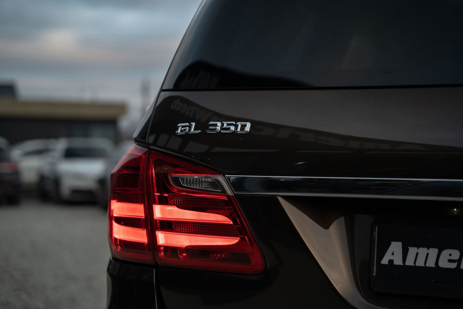 Продам Mercedes-Benz GL-Class 350 4Matic 2013 года в Черновцах