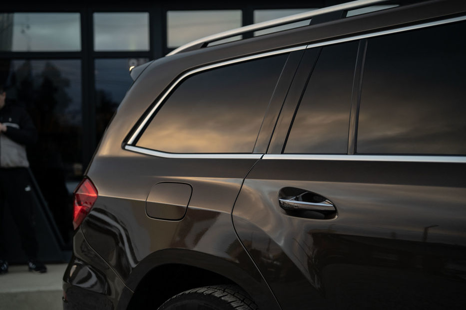 Продам Mercedes-Benz GL-Class 350 4Matic 2013 года в Черновцах