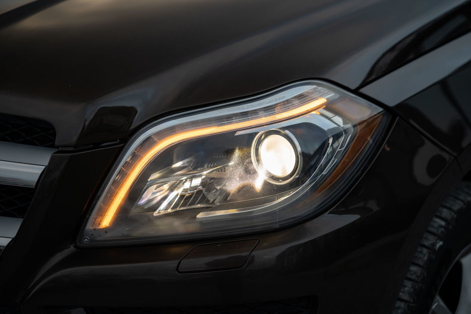 Продам Mercedes-Benz GL-Class 350 4Matic 2013 года в Черновцах