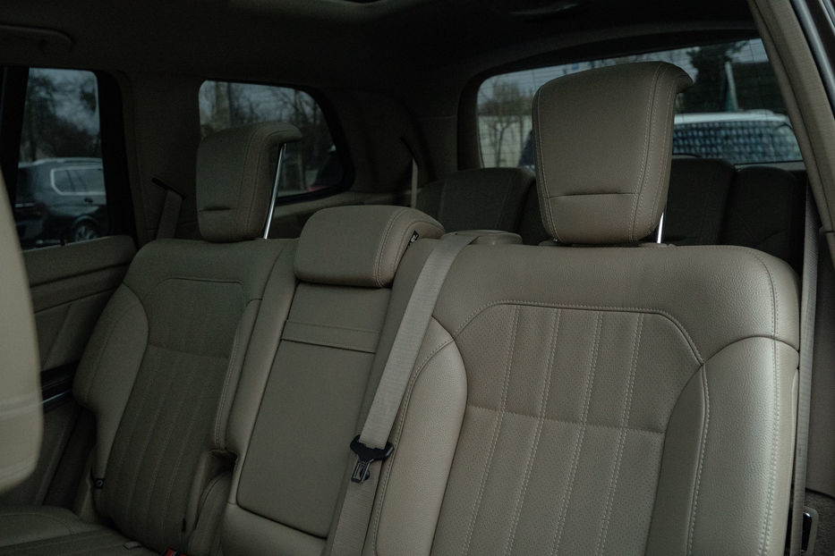 Продам Mercedes-Benz GL-Class 350 4Matic 2013 года в Черновцах