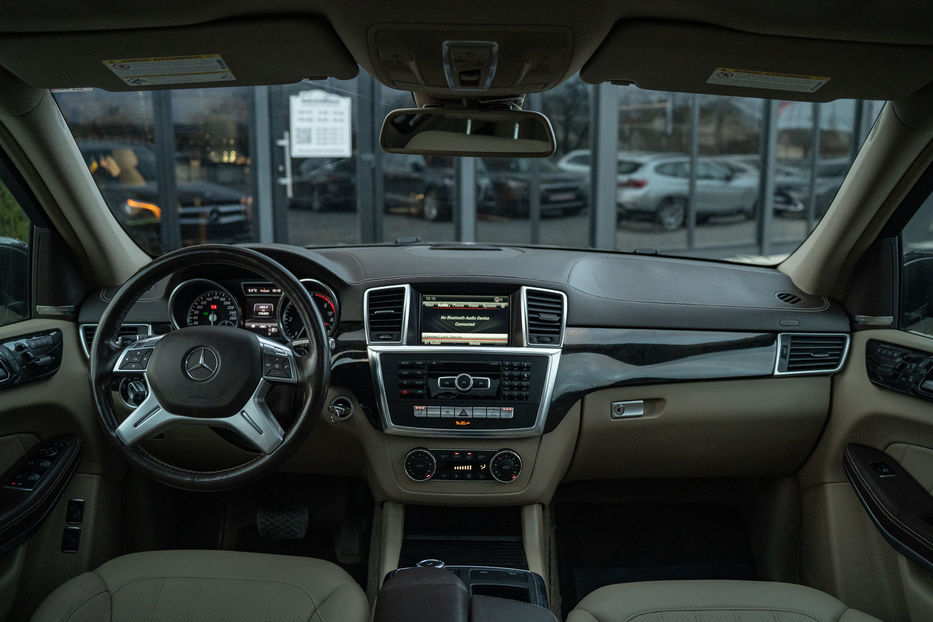 Продам Mercedes-Benz GL-Class 350 4Matic 2013 года в Черновцах